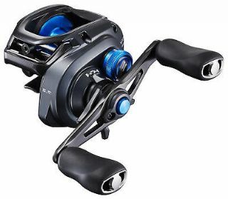 Shimano SLX XT 151 Left Handed Bait Casting Reels - 